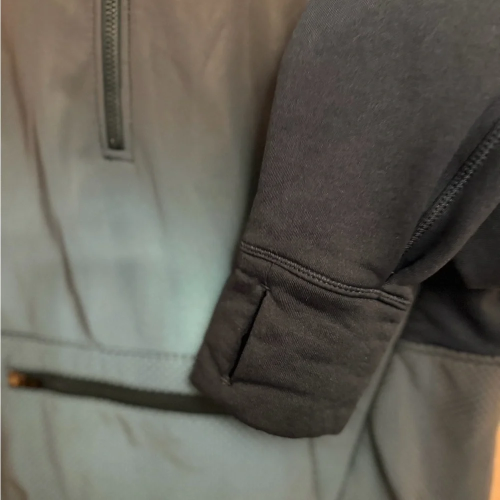 Lululemon  Half-Zip Hoodie